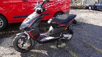 Motorrad kaufen Occasion PIAGGIO NRG Power DD (roller)