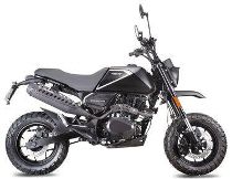 Motorrad kaufen Neufahrzeug BRIXTON Crossfire 125 XS (naked)