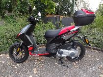 Motorrad kaufen Occasion APRILIA SR 125 Motard (roller)