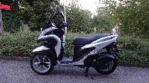Motorrad kaufen Occasion YAMAHA Tricity 125 A ABS (roller)