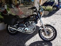 Motorrad kaufen Occasion YAMAHA XV 500 SE (custom)