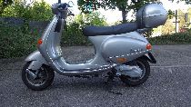 Motorrad kaufen Occasion PIAGGIO Vespa 125 ET4 (roller)