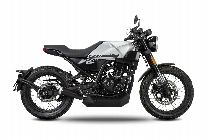 Motorrad kaufen Neufahrzeug BRIXTON Crossfire 125 (retro)