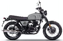 Acheter une moto neuve BRIXTON Cromwell 125 (retro)