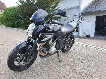 Motorrad kaufen Occasion KAWASAKI ER-6n (naked)