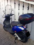 Motorrad kaufen Occasion PIAGGIO Zip 100 4T (roller)
