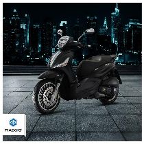 Motorrad kaufen Neufahrzeug PIAGGIO Beverly 300 i.e. (roller)