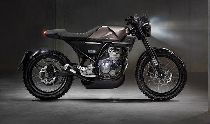 Motorrad kaufen Neufahrzeug BRIXTON Crossfire 125 (retro)