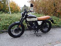 Motorrad kaufen Occasion BRIXTON BX 125 Classic (retro)