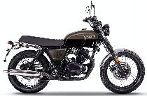 Motorrad kaufen Neufahrzeug BRIXTON Cromwell 125 (retro)