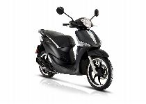 Motorrad kaufen Neufahrzeug PIAGGIO Liberty 125 (roller)
