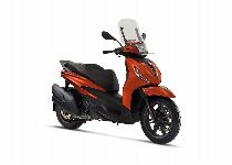 Motorrad kaufen Neufahrzeug PIAGGIO Beverly 400 HPE (roller)
