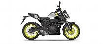 Motorrad kaufen Neufahrzeug MOTRON Nomad 125 (naked)