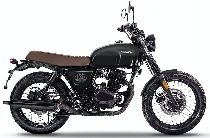 Motorrad kaufen Neufahrzeug BRIXTON Cromwell 125 (retro)
