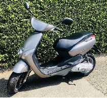 Motorrad kaufen Occasion YAMAHA Neo´s YN 50 (roller)