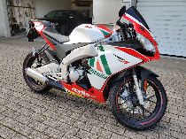 Motorrad kaufen Occasion APRILIA RS 4 50 (sport)
