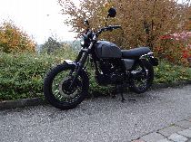 Motorrad kaufen Occasion BRIXTON BX 125 Classic (retro)