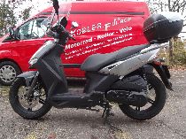  Motorrad kaufen Occasion KYMCO Agility 125 (roller)