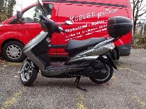 Motorrad kaufen Occasion YAMAHA XC 125 X Cygnus (roller)
