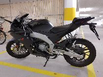 Motorrad kaufen Occasion APRILIA RS 4 50 (sport)