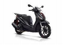 Motorrad kaufen Neufahrzeug PIAGGIO Medley 125 (roller)
