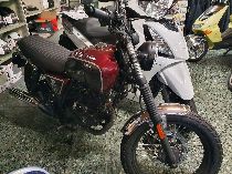 Motorrad kaufen Occasion BRIXTON BX 125 Classic (touring)