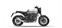  Motorrad kaufen Neufahrzeug BRIXTON Crossfire 500 (retro)
