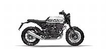 Motorrad kaufen Neufahrzeug BRIXTON Crossfire 500 (retro)