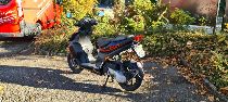 Motorrad kaufen Occasion PIAGGIO NRG Power DD (roller)