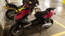 Motorrad kaufen Occasion YAMAHA Aerox R YQ 50 (roller)
