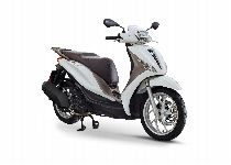 Motorrad kaufen Neufahrzeug PIAGGIO Medley 125 (roller)