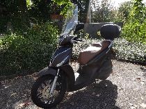 Motorrad kaufen Occasion KYMCO People 125i S (roller)