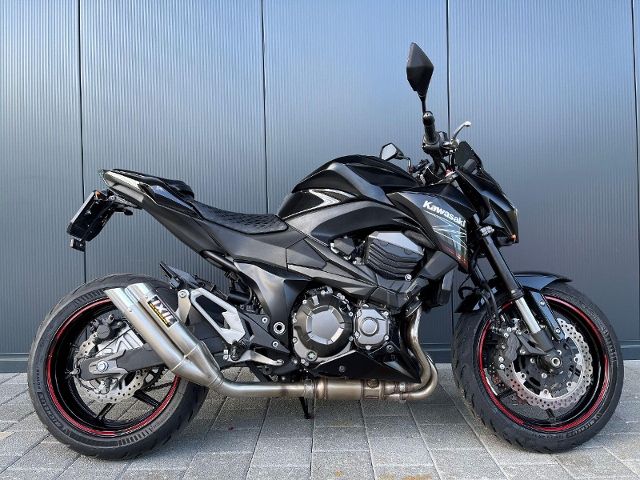  Motorrad kaufen KAWASAKI Z 800 Occasion 