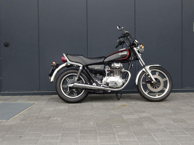  Motorrad kaufen YAMAHA Custom XS650 Occasion 