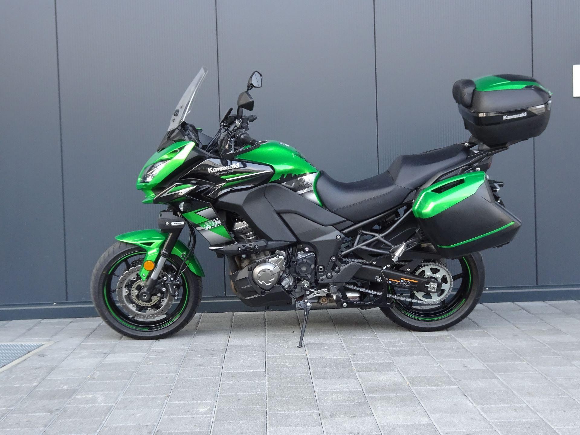 Kawasaki 300 Special Edition Купить