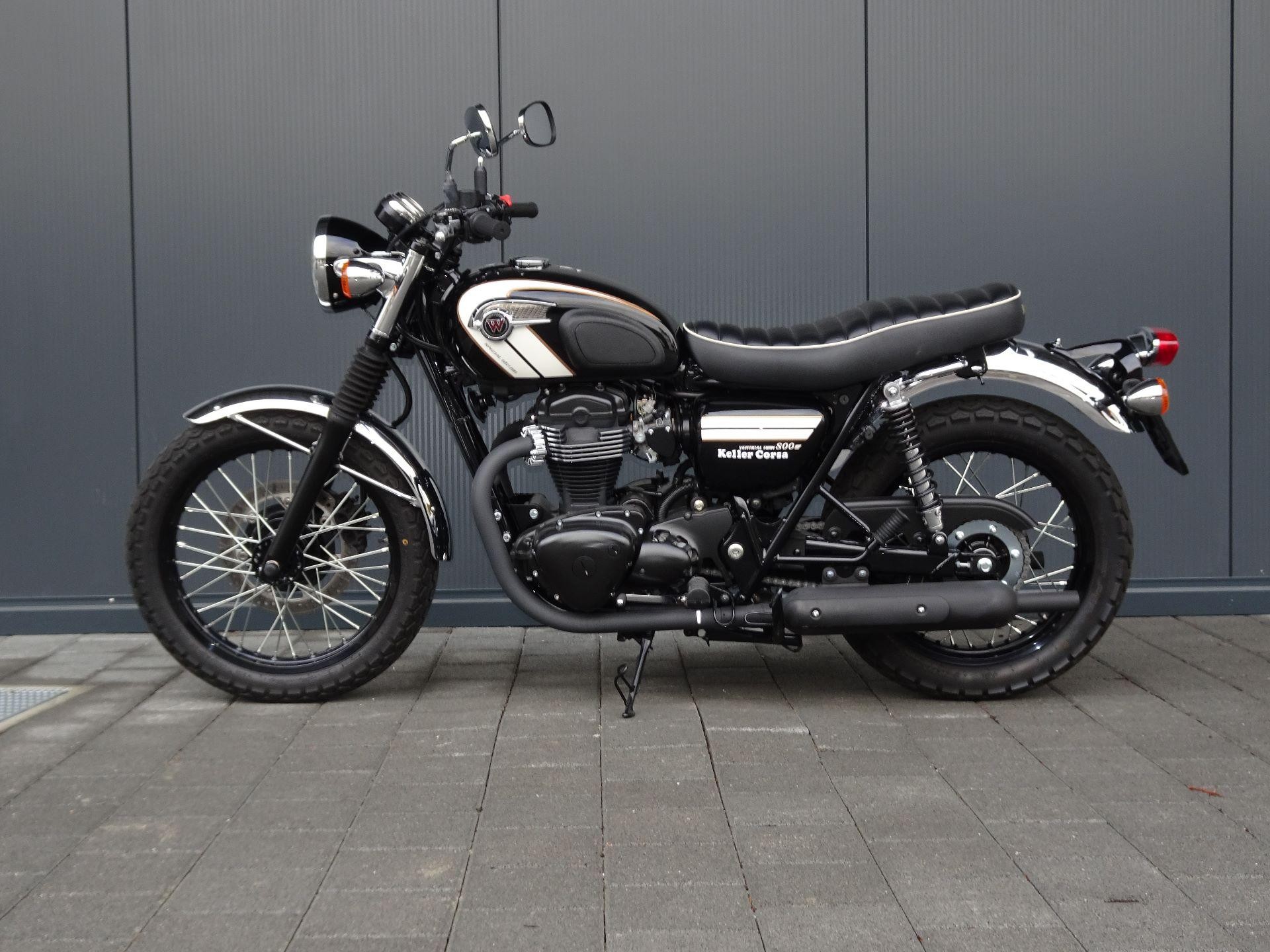 moto kawasaki 800 w occasion