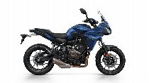 Motorrad Mieten & Roller Mieten YAMAHA Tracer 700 ABS (Sport)