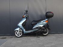 Motorrad kaufen Occasion YAMAHA XC 125 X Cygnus (roller)