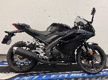 Motorrad kaufen Occasion YAMAHA R125 (sport)