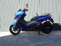 Motorrad kaufen Occasion YAMAHA GPD 125 N-Max (roller)