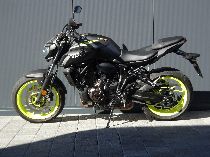 Motorrad kaufen Occasion YAMAHA MT 07 A (naked)