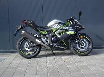 Motorrad Mieten & Roller Mieten KAWASAKI Ninja 125 (Sport)
