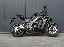 Motorrad Mieten & Roller Mieten KAWASAKI Z 1000 ABS (1043) (Naked)