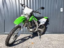 Motorrad kaufen Occasion KAWASAKI KL KLX450R (enduro)