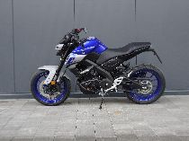 Motorrad kaufen Neufahrzeug YAMAHA MT 125 (naked)
