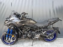 Motorrad kaufen Occasion YAMAHA Niken 900 (touring)