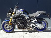 Motorrad kaufen Occasion YAMAHA MT 10 SP (naked)