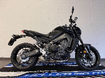 Motorrad kaufen Occasion YAMAHA MT 09 (naked)