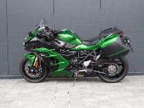Motorrad kaufen Occasion KAWASAKI Ninja H2 SX (touring)