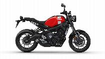 Motorrad Mieten & Roller Mieten YAMAHA XSR 900 (Retro)